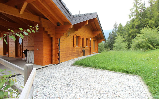 Chalet in Alps Near Ski Lift and Sauna