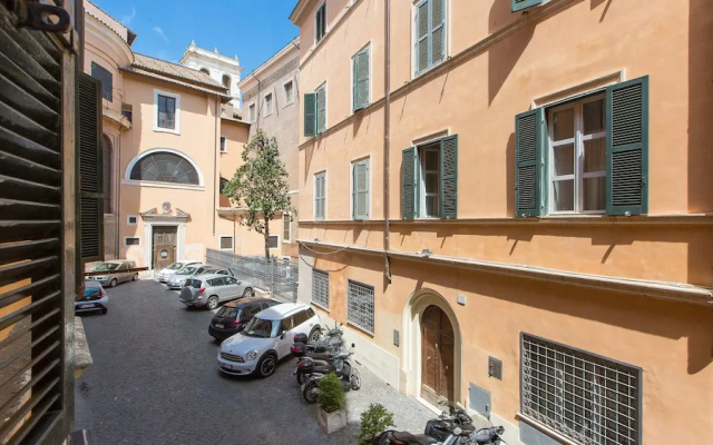 Rental In Rome Beato Angelico Second Apartment