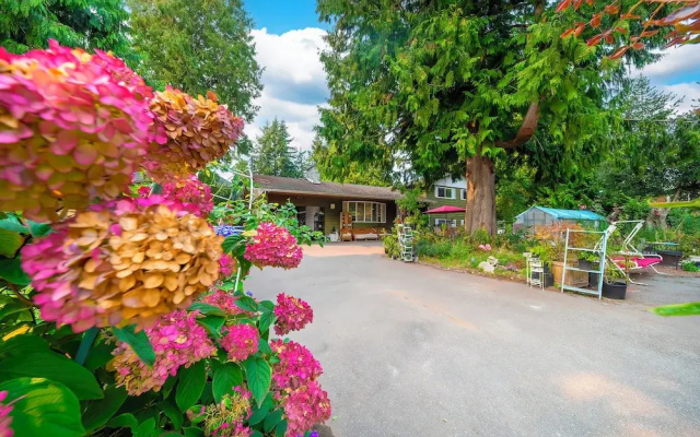 Cozy 3BR Villa Garden View Beach
