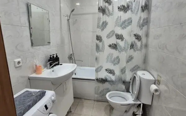 Апартаменты на улице Хлебозаводская, д. 28 к. 6