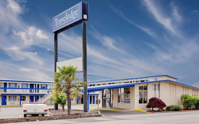 Travelodge Aberdeen