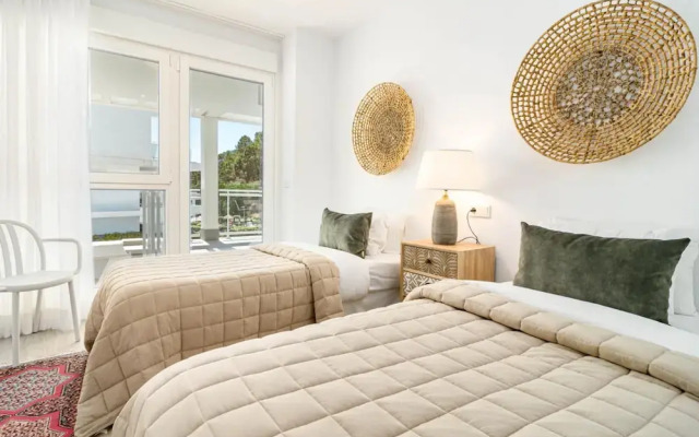 RI B2a- Relaxed Modern Flat in Benahavis