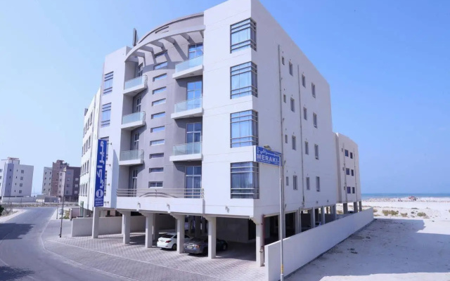 OYO 106 Meraki 1 Hotel Apartment