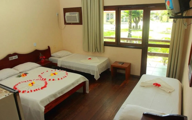 Oasis Praia Hotel
