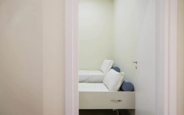 Porta Capuana Apartment - P.IVA - BK