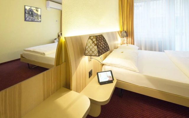 Fred Hotel Leonhardstrasse | Self Check-in