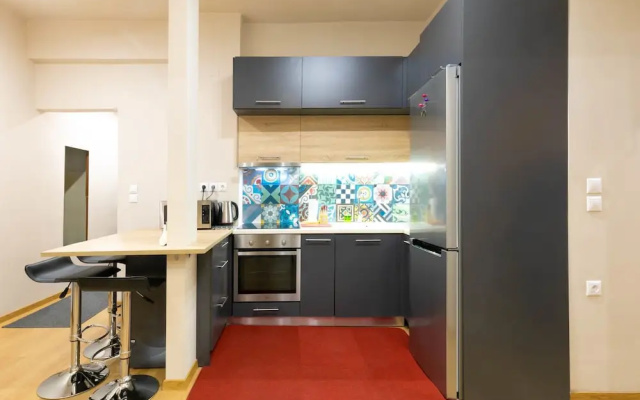 Luxury Apartment Next to Kallimarmaron