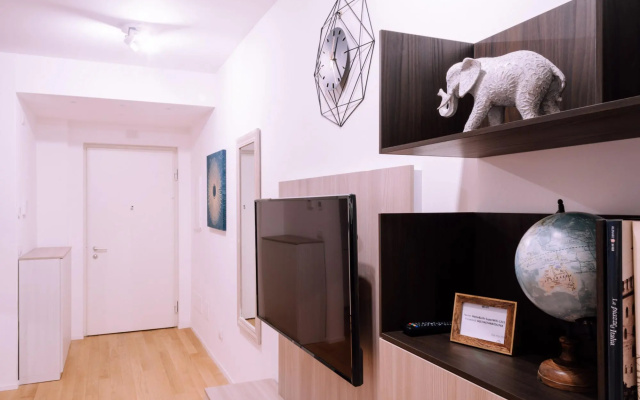 Appartamento di design alle due Torri