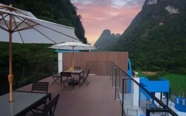 Ni Qing Wo Yuan B&B (Yangshuo Yulong River Branch)