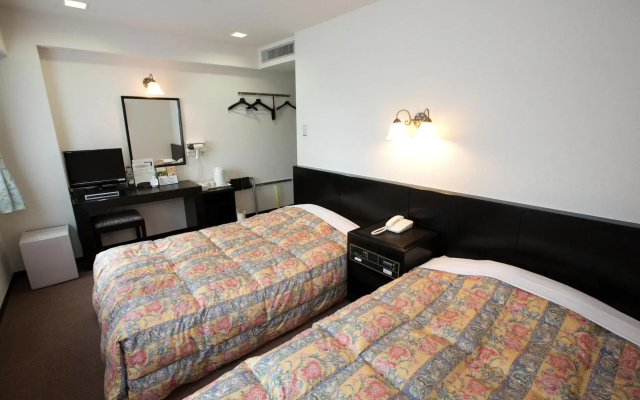 Plaza Hotel Fujinoi