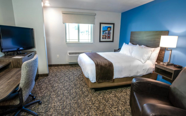 My Place Hotel - Salt Lake City I-215/West Valley City, UT