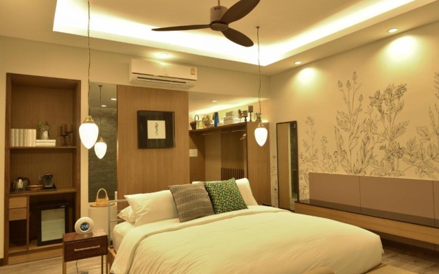Tungtong Beach Villas