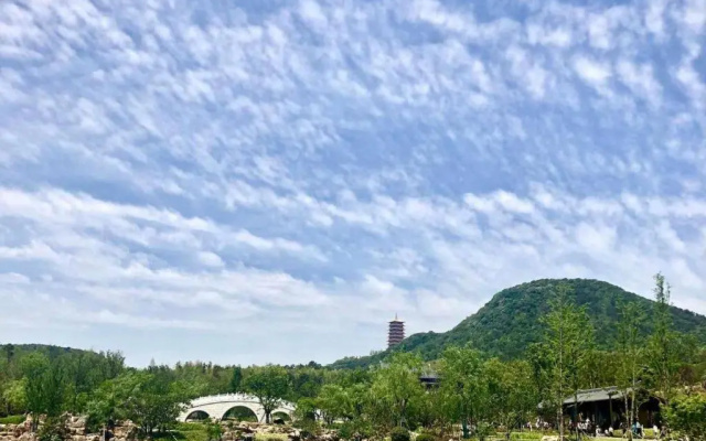 7Days Inn Nanjing South Railway Station Jiangjun Avenue
