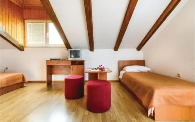 Two-Bedroom Apartment Mlini with Sea view 01