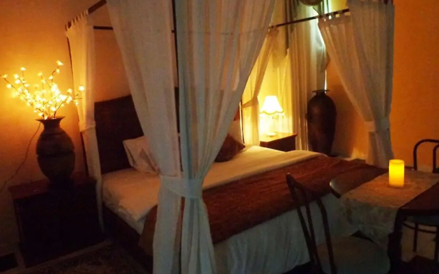Hacienda y Glamping La Carlotta