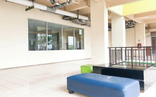 Hotel O The Metro Suites Apartment By One Property