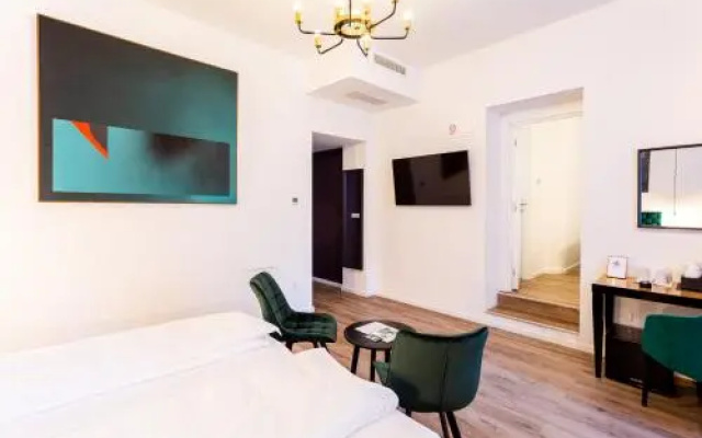 Apartment At Pavilion