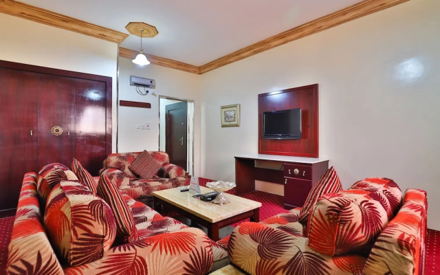 OYO 380 Crown Hotel Najran
