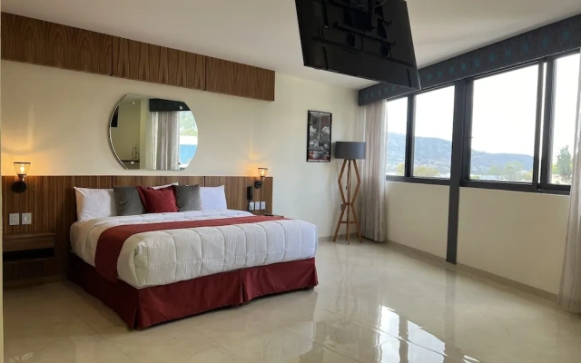 Hotel Cinco Diamantes