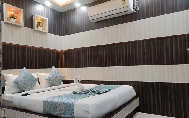 Hotel Central Square Muzaffarpur
