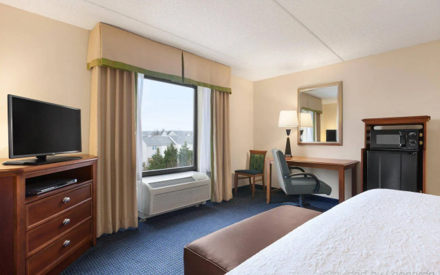 Hampton Inn Warrenton