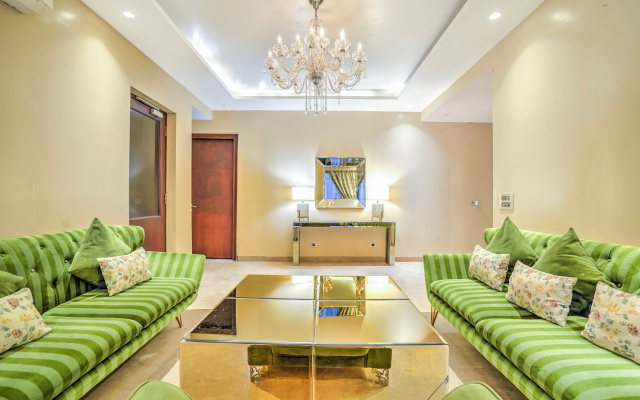 Cotts Villa