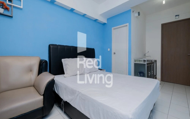RedLiving Apartemen Podomoro Golf View - Room 37 Tower Balsa