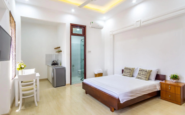 Apa Saigon Hotel