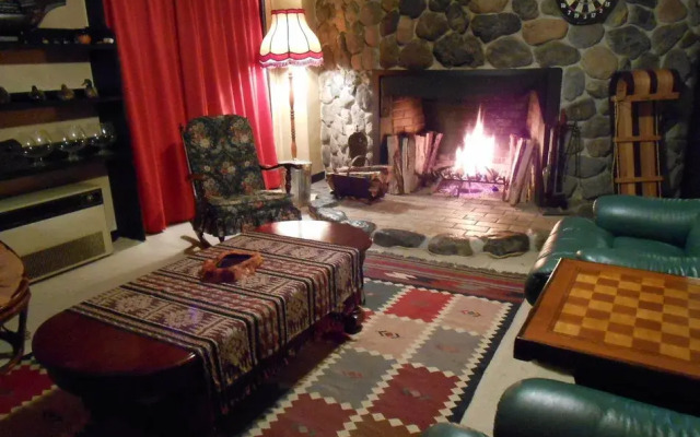 Lodge Sanrokukan