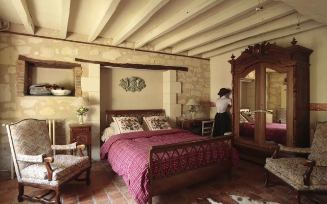 Maison dHôtes La Chouanniere
