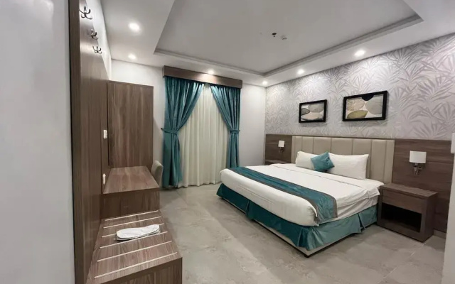 Al-Haramain Family Apartments - شقق الحرمين العائلية