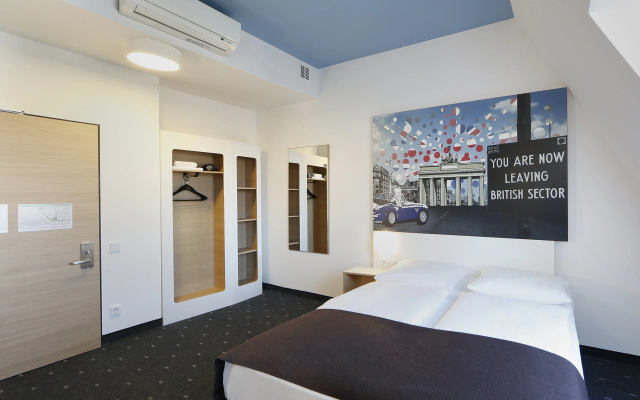 B&B Hotel Berlin-Charlottenburg