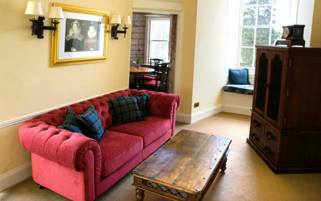 Dalhousie Castle  Hotel and Aqueous Spa