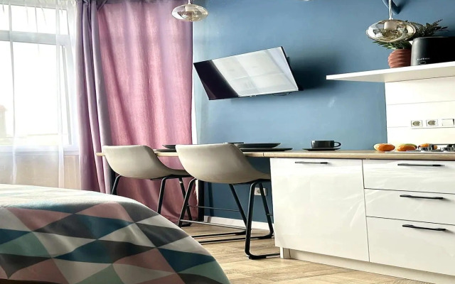 Bayhouse в микрорайоне Жетысу-4