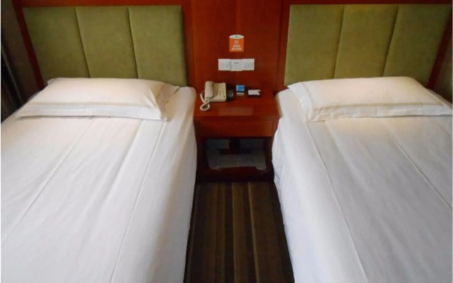 Wuyue Scenic Area hotel-Taian
