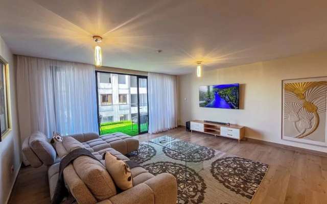 Ocean Breeze Luxury Apartments