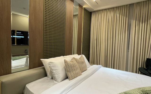 One Bedroom Luxury Apartment in Maitama