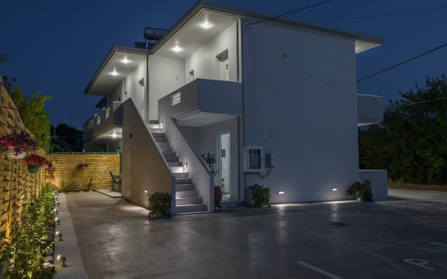 Diana s House 4 - Gytheio Sandy Beach Haven