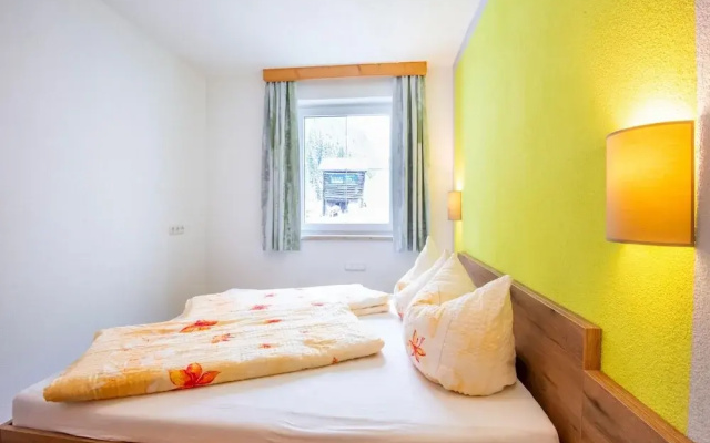 Large Holiday Apartment With Large Balcony in Kappl