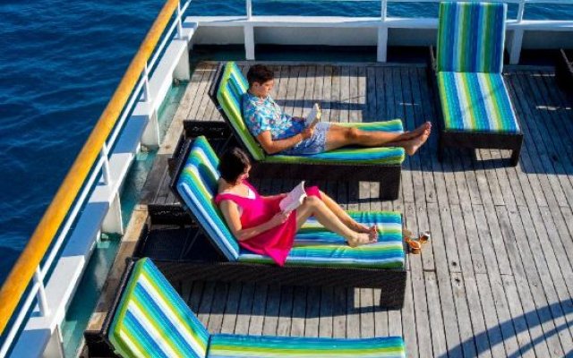 Captain Cook Cruises Fiji in Viti Levu, Fiji from 110$, photos, reviews - zenhotels.com