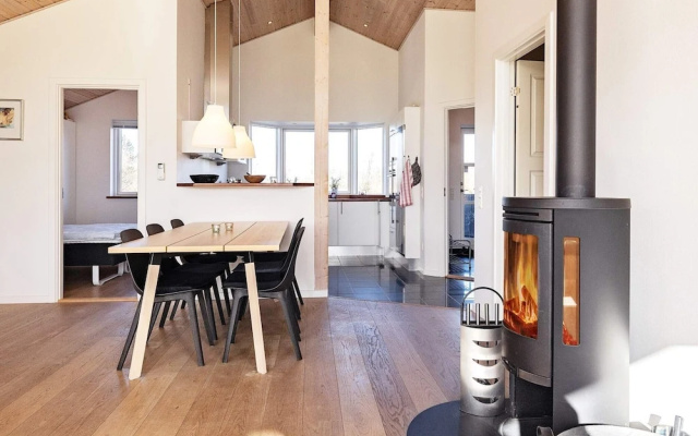6 Person Holiday Home in Lokken-by Traum