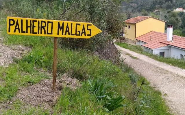 Palheiro do Malgas