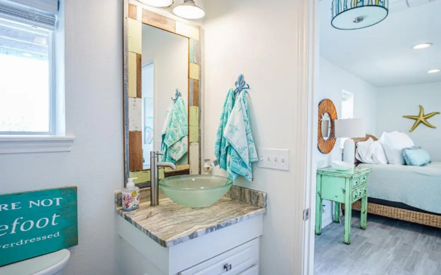 Sandcastle Beach House by Silver Sands Vacation Rentals
