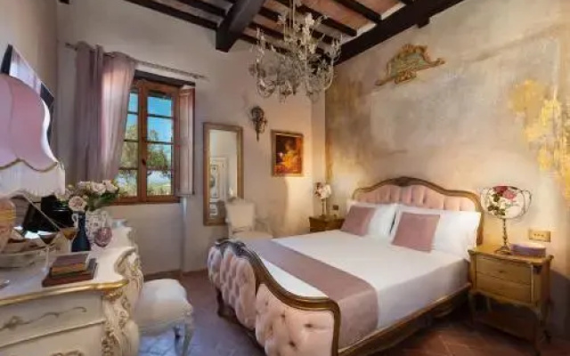 Il Miraggio in Val D'orcia Relais And SPA