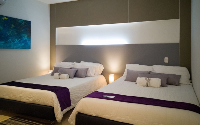 Hotel Boutique M