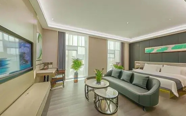 Shankee Hotel (Yitang, Lanshan District, Linyi)