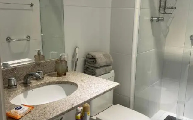 Apartamento Moderno - Barra da Tijuca