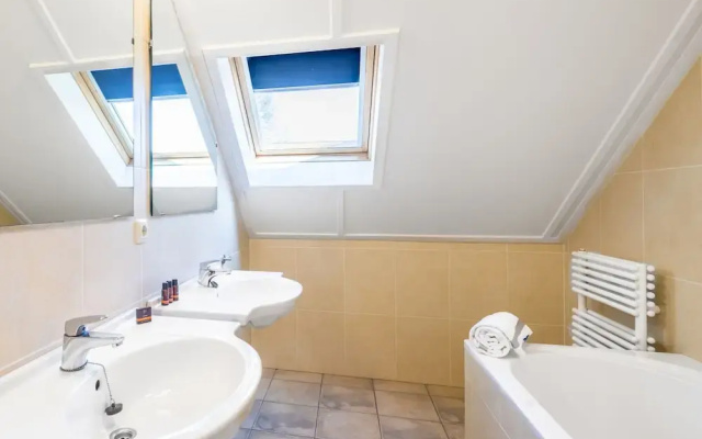 Luxurious Villa in Weert for 24 Persons