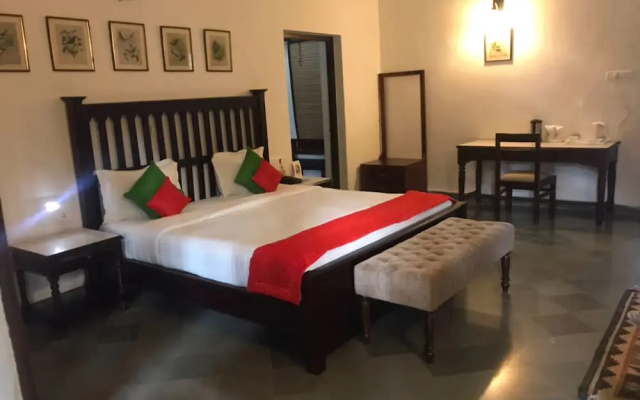 Hotel Aranyawas