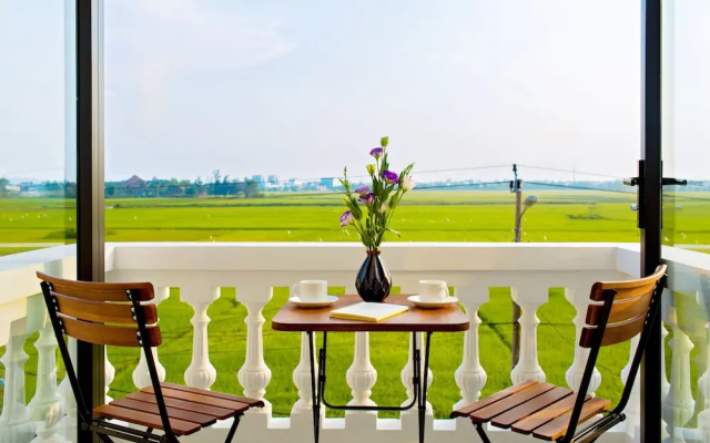 Terrace Villa